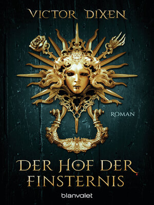 cover image of Vampyria--Der Hof der Finsternis